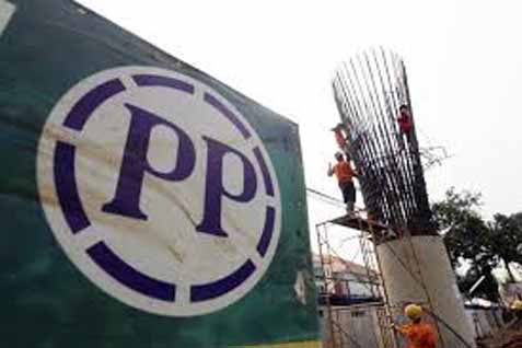  PTPP Raih Kontrak Baru Rp12 Triliun