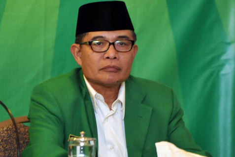  PIMPINAN MPR: PPP Buka Opsi Merapat ke Koalisi Jokowi-JK