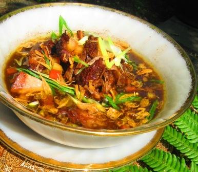  Ini Dia Resep Sop Konro ala The Kartipah Guest and Wedding House