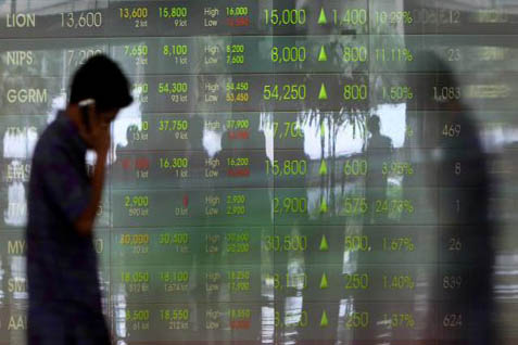  PREDIKSI BURSA: IHSG Tunggu BI Rate