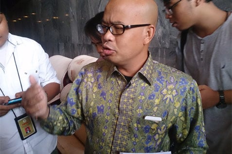  PEMILIHAN KETUA MPR: Politisi Gerindra Nilai Posisi PPP Lemah