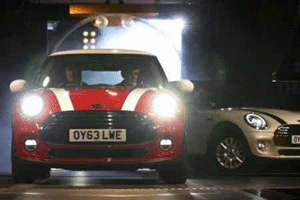  MINI Cetak Rekor Penjualan 110 Unit di IIMS 2014