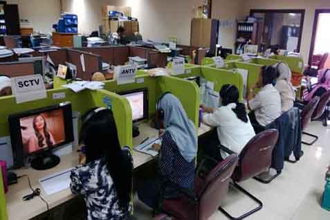  Regulasi Penyiaran &amp; Telekomunikasi Semerawut
