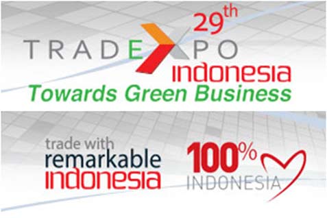  TRADE EXPO INDONESIA (TEI) 2014: Ini Para Penerima Penghargaan Perdagangan