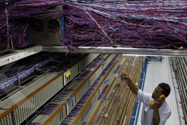  Telkom Fokus Bangun Jaringan Backbone di Kalimantan