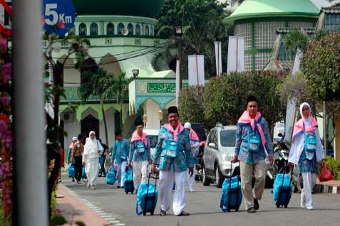  HAJI 2014: Lima Langkah Cegah Ebola dan MERS-CoV