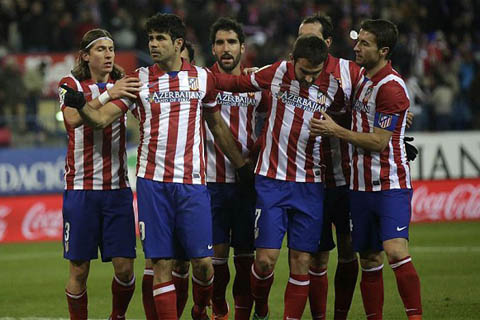  Koke Belum Berminat Berseragam Barcelona