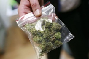  Ganja Bisa Memicu Gangguan Mental