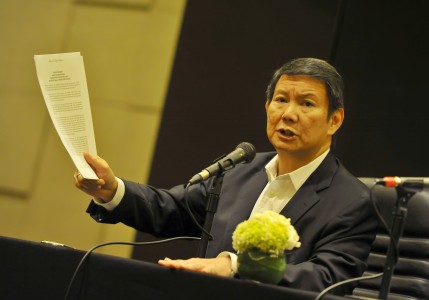  Disebut Bakal Jegal Jokowi, Hashim: Hasil Wawancara Dengan Reuters Telah Dipelintir Media Lokal