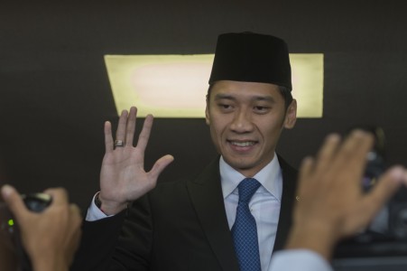  Ibas: Demokrat Tak Berniat Jegal Jokowi