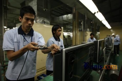  Elektronika Belum Siap Hadapi Pasar Bebas Asean