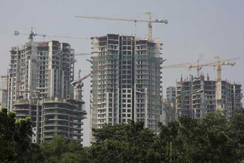  JAKARTA GIANT SEA WALL (JGSW) : Proyek Belum Dapat Ijin Dari KLH