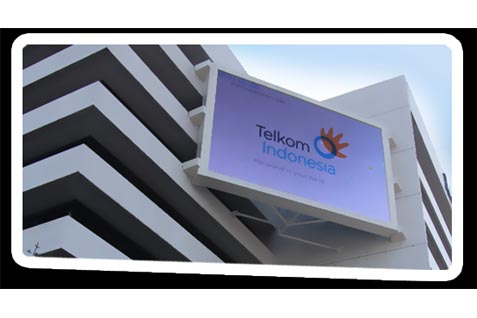 Telkom (TLKM) Tukar 49% Saham Mitratel dengan Tower Bersama (TBIG)