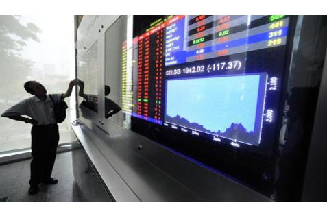  BURSA ASIA TENGGARA 10 Oktober: Hanya Bursa Vietnam Menguat