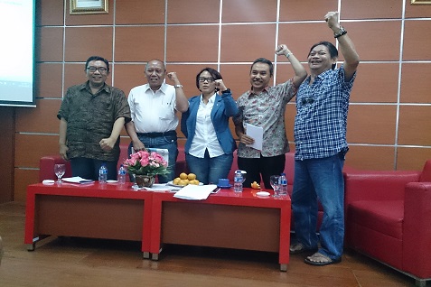  Pilpres Melalui MPR Tidak Sesuai Esensi Demokrasi