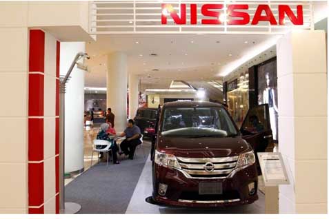 Mitra Pinasthika Akan Tambah 7 Diler Nissan & Datsun