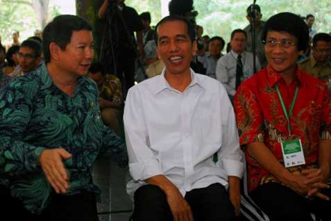  Fadli Zon: Pendapat Hashim Bukan Pernyataan KMP