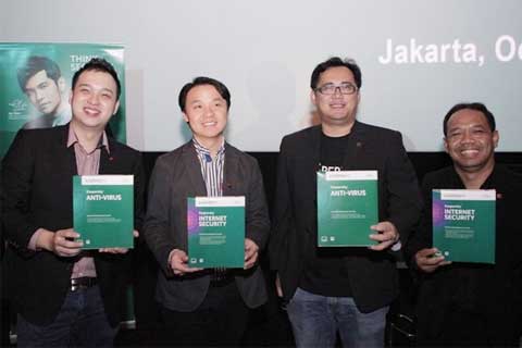  Kaspersky Anti-Virus &amp; Internet Security 2015 Sangat Andal untuk Komputer Berkoneksi Wi-Fi