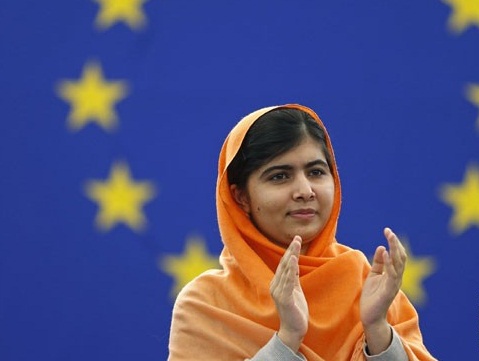  MALALA YOUSAFZAI, Gadis Pakistan Peraih Nobel Perdamaian Termuda