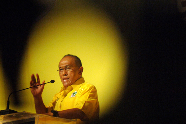  Poros Muda Tenggat ARB Susun Munas Dalam 2 Minggu