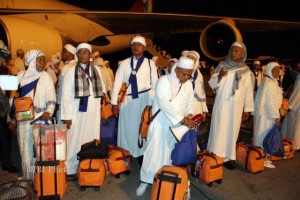  WASPADA EBOLA: Jemaah Haji Langsung Jalani Pemeriksaan