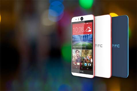  HTC DESIRE EYE, Produk Para Pecinta Selfie