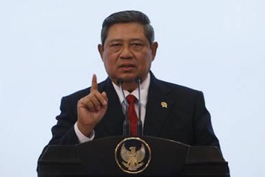  SBY Anggap Aneh Rumor Masa Jabatannya Diperpanjang karena MPR tak Lantik Jokowi