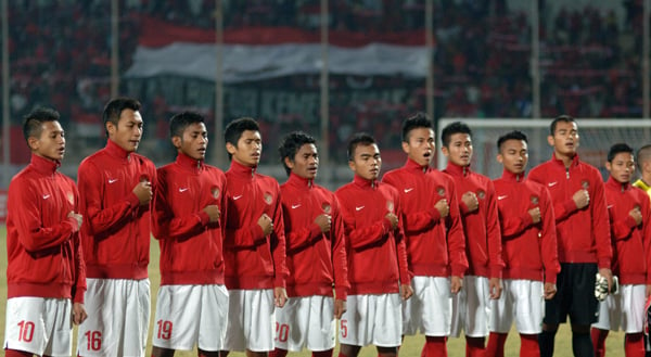  Kalah Oleh Australia, Timnas Indonesia U-19 Tersingkir Dari Piala Asia