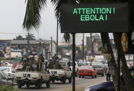  WABAH EBOLA: Seorang Warga Brazil Dinyatakan Negatif Ebola