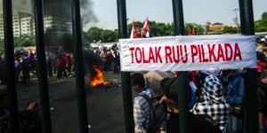  UU PILKADA: 10.000 Orang Siapkan Gugatan