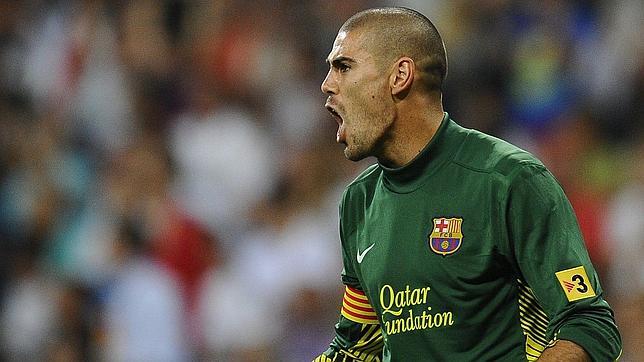  Valdes Gagal Gabung Liverpool