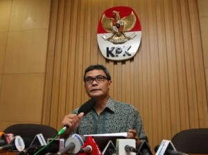  Jubir KPK Johan Budi Kini Menjabat Deputi Pencegahan