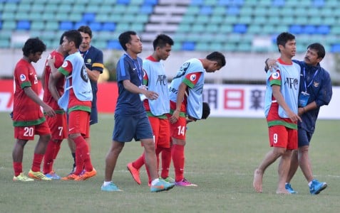  Gagal di Piala Asia, Timnas U-19 Harus Punya Target Baru