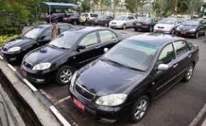  Pemkot Cimahi Lelang 15 Unit Kendaraan Dinas