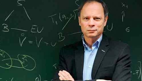  Ekonom Prancis Jean Tirole Raih Nobel Ekonomi