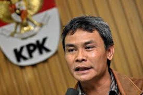  Johan Budi Naik Jabatan Jadi Deputi Pencegahan KPK