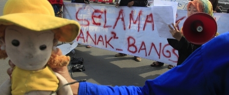  Astaga, Siswa SD Diperkosa Kakak Kelas. Ayah Korban Sempat Duga Hal Lain