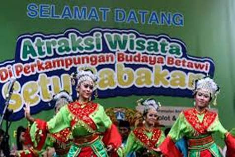  Setu Babakan Siapkan Paket Wisata Budaya Untuk Pengunjung