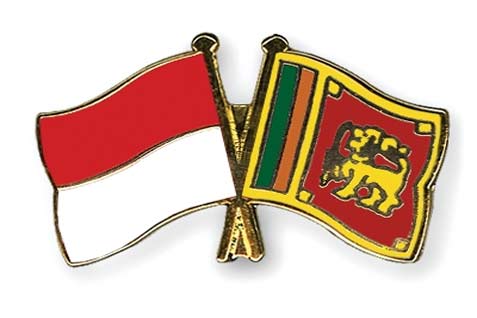  KERJA SAMA EKONOMI: Indonesia - Sri Lanka Targetkan Perdagangan US$1 Miliar