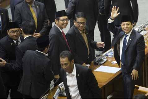  KOMISI DPR: Rapim Putuskan Tetap 11, tak Ada Pemekaran