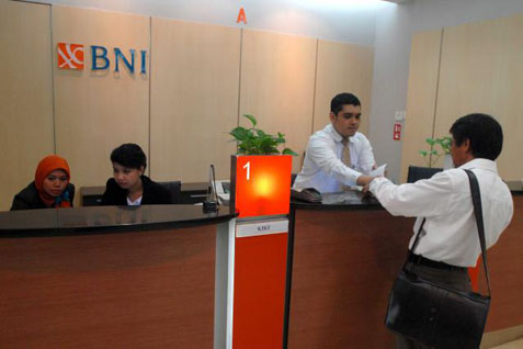  BNI Targetkan Salur KPR Rp34 Triliun