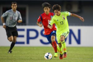  PIALA AFC U-19: Jepang Singkirkan Korsel, China Pulangkan Vietnam