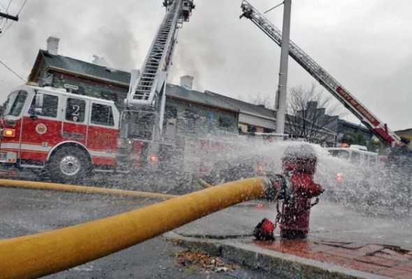  Perusahaan Diminta Sediakan Hydrant