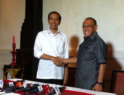  Jokowi Akan Bicara Dengan Para Ketum Parpol KMP