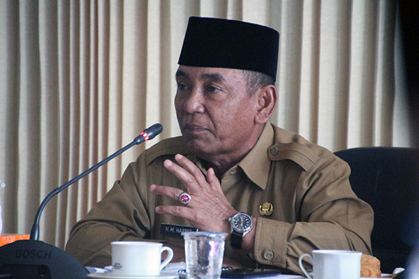  Kabupaten Pelalawan Genjot Elektrifikasi Hingga 80%