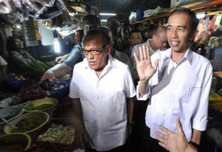  JOKOWI-ICAL BERTEMU EMPAT MATA: Ini Hasil Pertemuannya