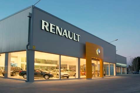  RENAULT Resmi Buka Diler di Medan