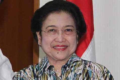  Megawati Raih Lifetime Achievement Awards 2014 dari Tahir Foundation