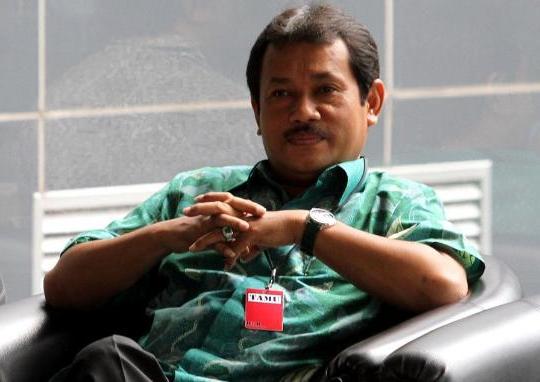  Jadi Terdakwa Kasus Korupsi, Posisi Rahmat Yasin di PPP Masih Aman