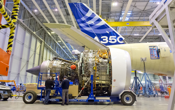  250 Airbus Akan Dioperasikan IndiGo India